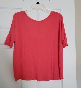 Bazzolo salmon blouse